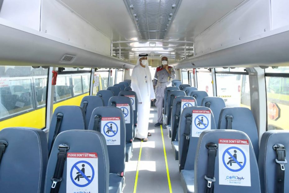 RTA to check school buses in Sept