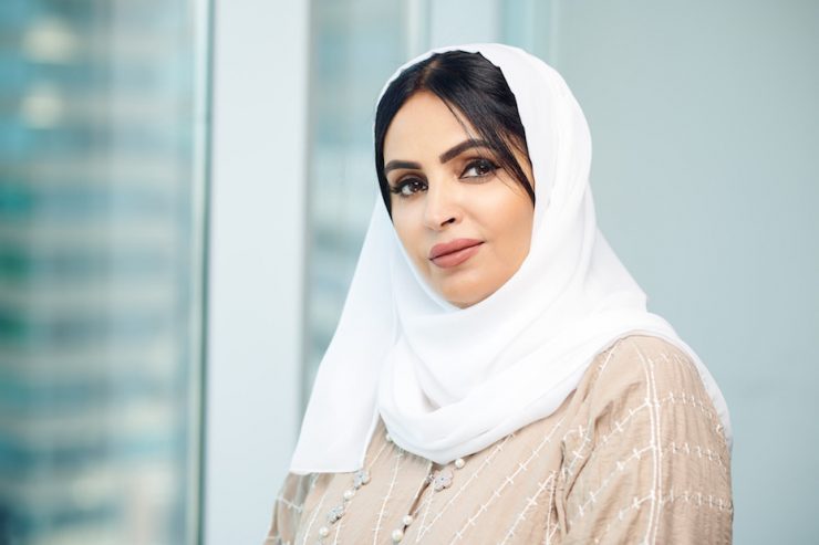 National Bonds launches programee for Emirati women's Day/ Rehab Lootah - DGCEO