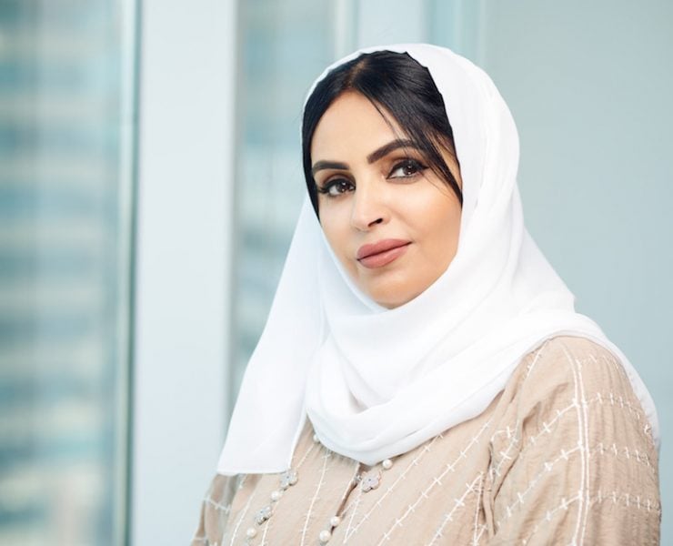 National Bonds launches programee for Emirati women's Day/ Rehab Lootah - DGCEO