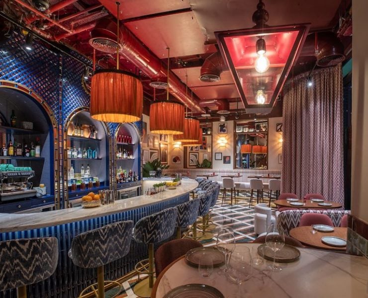 Restaurant Review- Basko’s Summer Brunch in Dubai