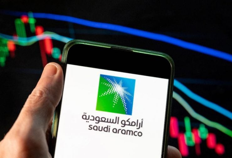 Saudi Aramco announces record Q2 and H1 2022 results