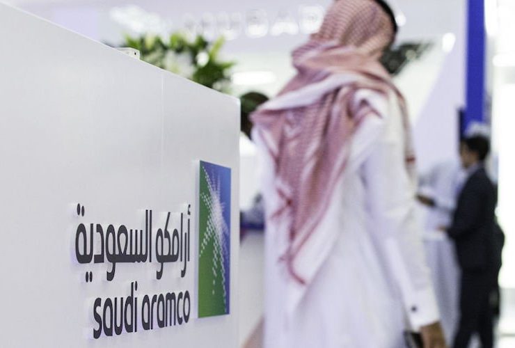 Saudi-Aramco signs MoU with SInopec