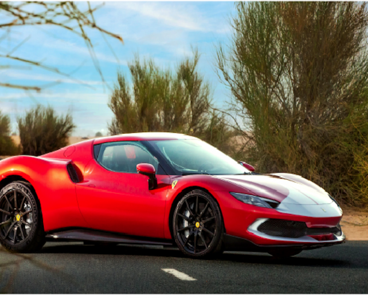 Ferrari has started a new journey with the 296 GTB