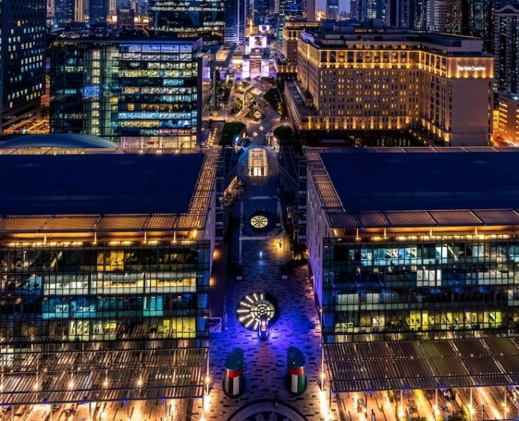 THE FOOTBALL PARK AT DIFC