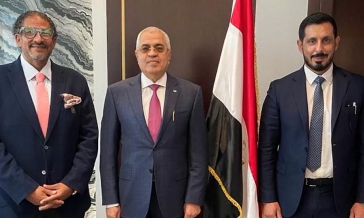 UAE_egypt to cooperate on AML-CFT measures