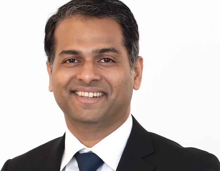 Wilson Varghese, GM and head of operations, Zurich insurance