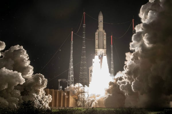 Yahsat-H1 2022 figures