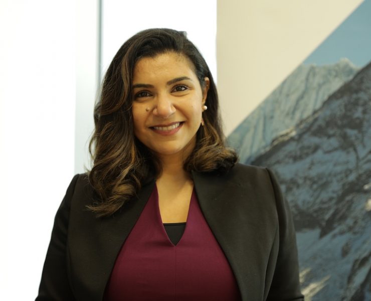Zainab Kufaishi of Invesco