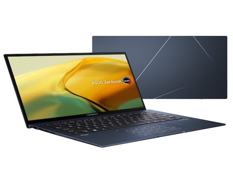Review: The newly designed ASUS Zenbook 14 OLED