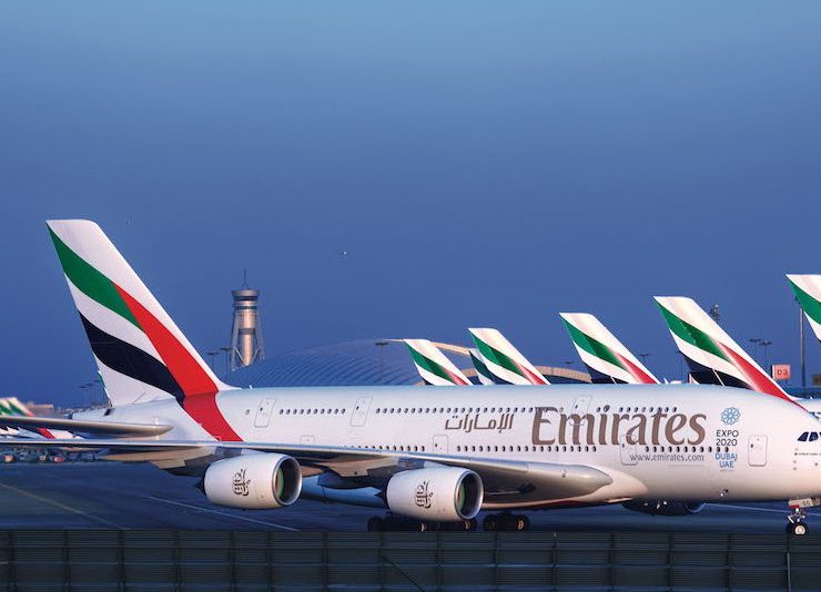 emirates launches third flight to Mauritius
