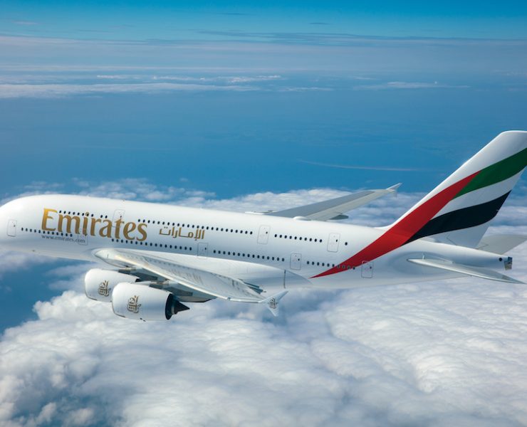 Emirates flights