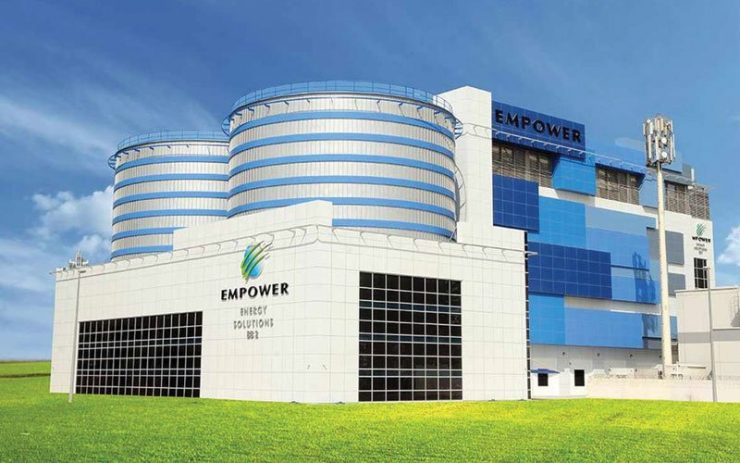 Empower reports robust growth of 41.3%