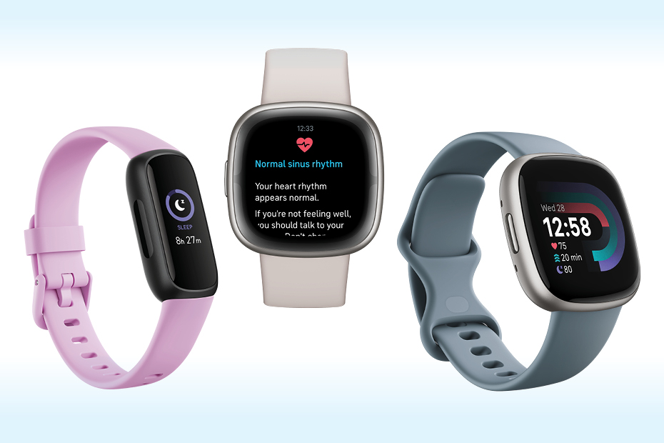Fitbit launches three new wearables – Inspire 3, Versa 4 and Sense 2