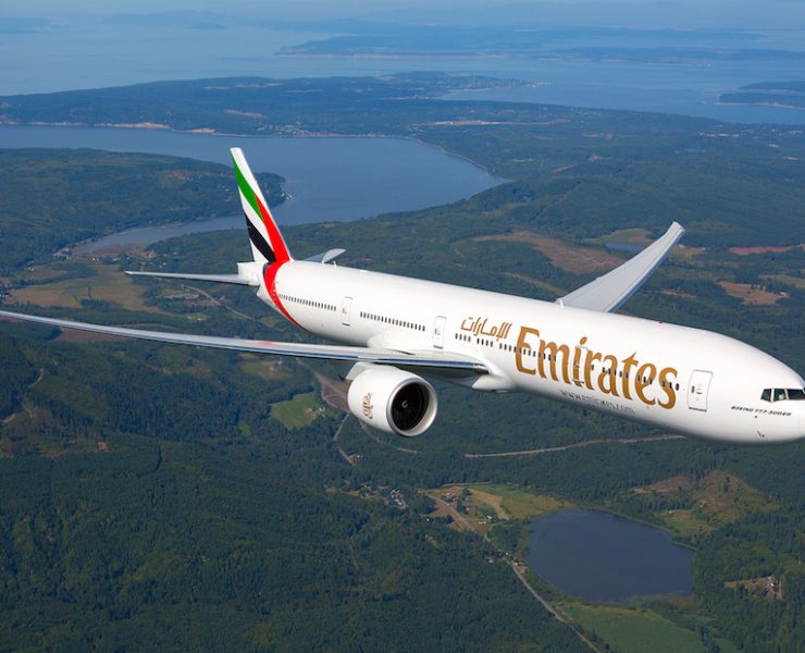 london stansted gets daily Emirates flight from August 1
