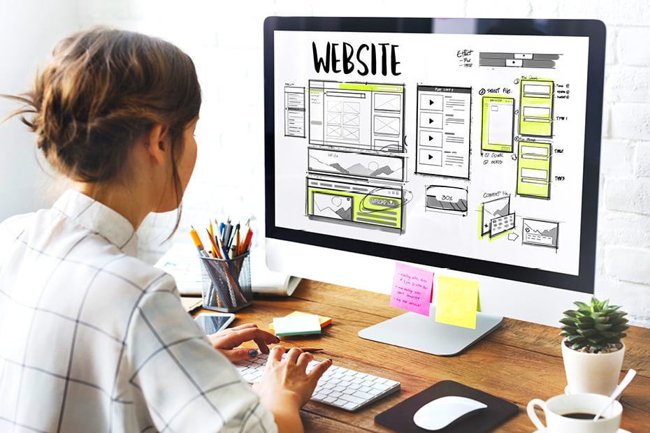 How personas and user experience are key to building a good website