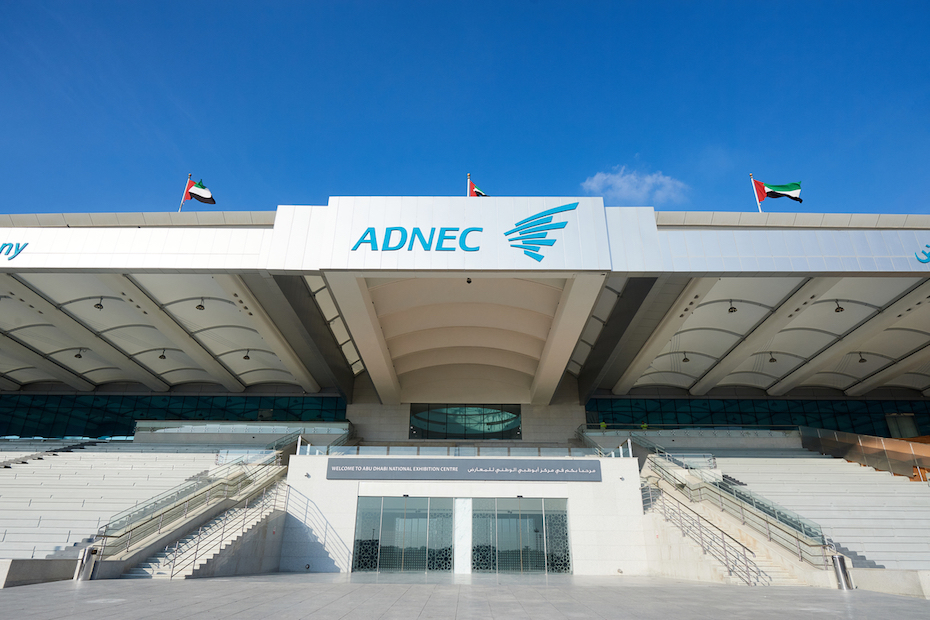 ADNEC rebrands and unveils new coporate identity