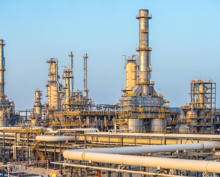 ADNOC Refining Ruwais Site