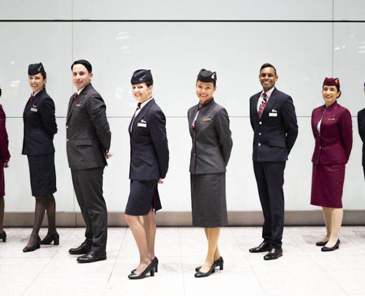 British Airways & Qatar Airways partnership