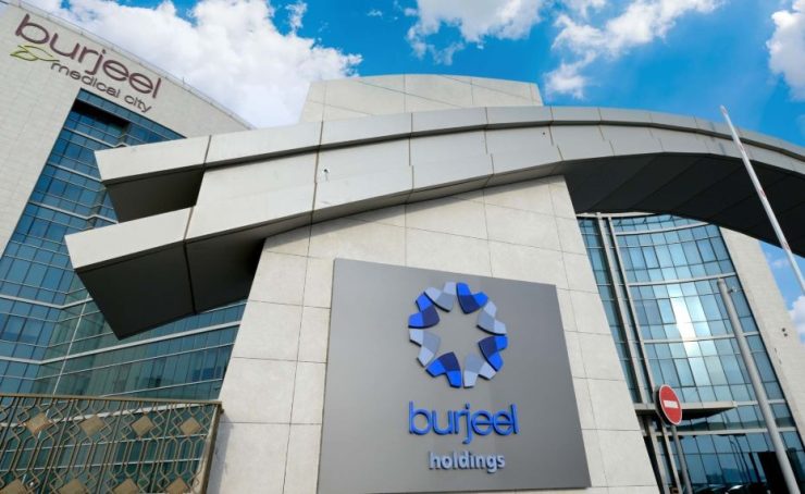 Burjeel Holding