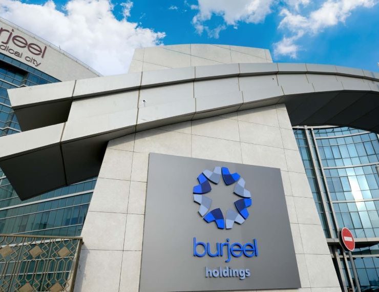 Burjeel Holding
