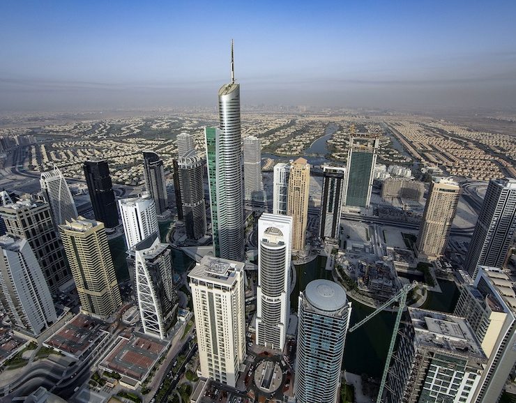 DMCC in JLT to host ICA anual congress in 2023