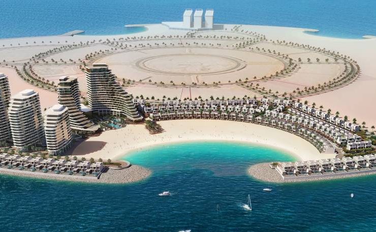 Dubai Investment launches Danah Bay in Al Marjan