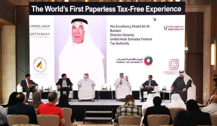 Digital Vat-refund scheme launched in UAE_ Photo courtesy WAM