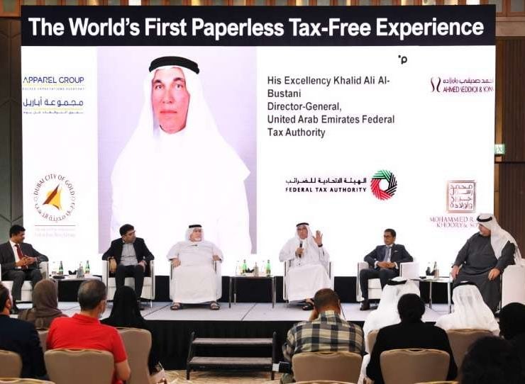 Digital Vat-refund scheme launched in UAE_ Photo courtesy WAM