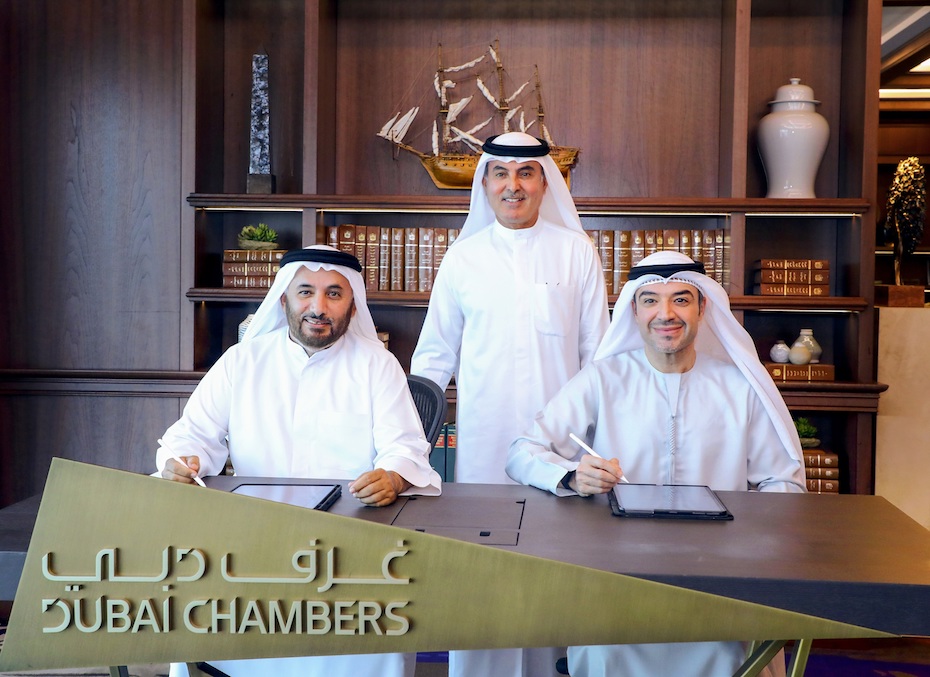 Dubai Chamber, DLD To Enhance Transparency In Market, Boost Investment ...