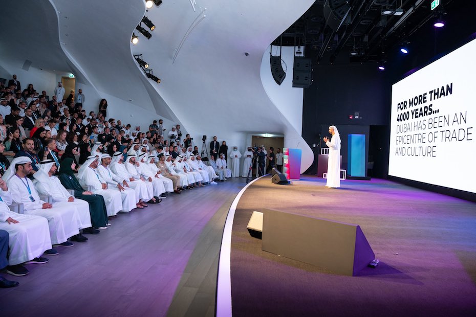 Experts and thought-leaders gather at Dubai Metaverse Assembly