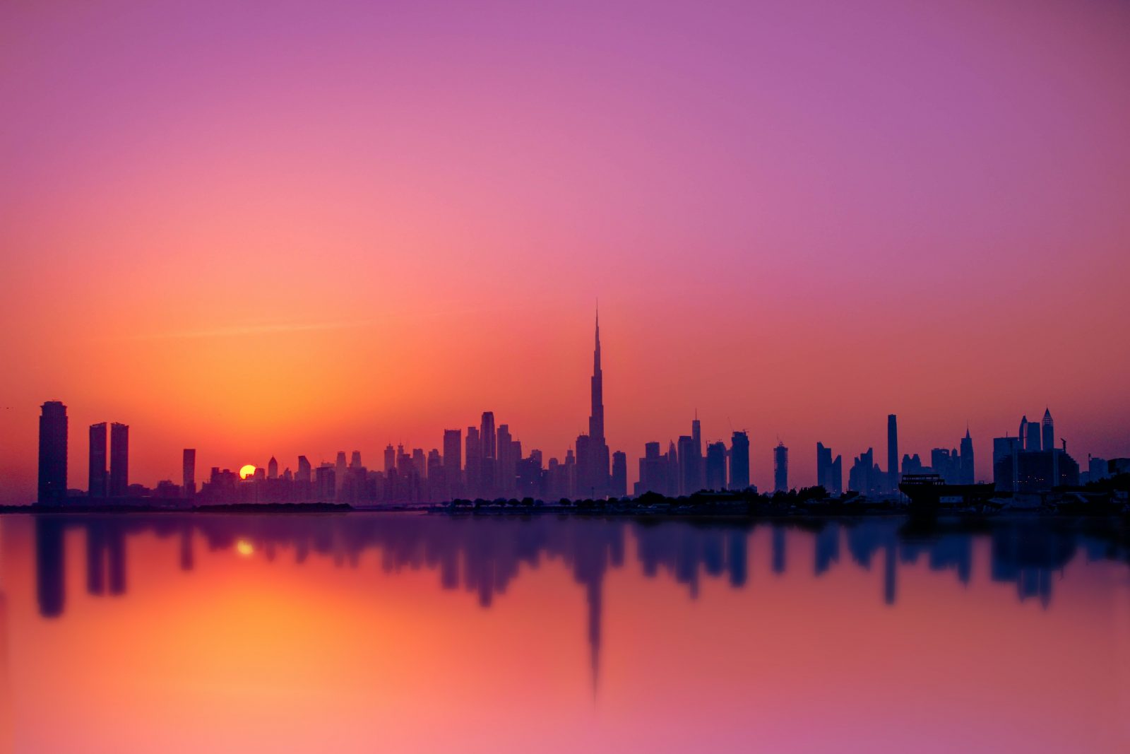 Dubai reduces carbon emissions by 21%