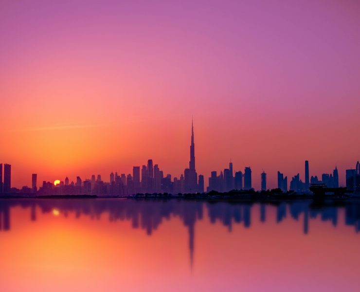 Dubai reduces carbon emissions by 21%