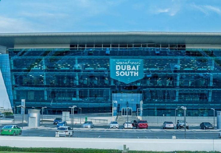 Dubai South