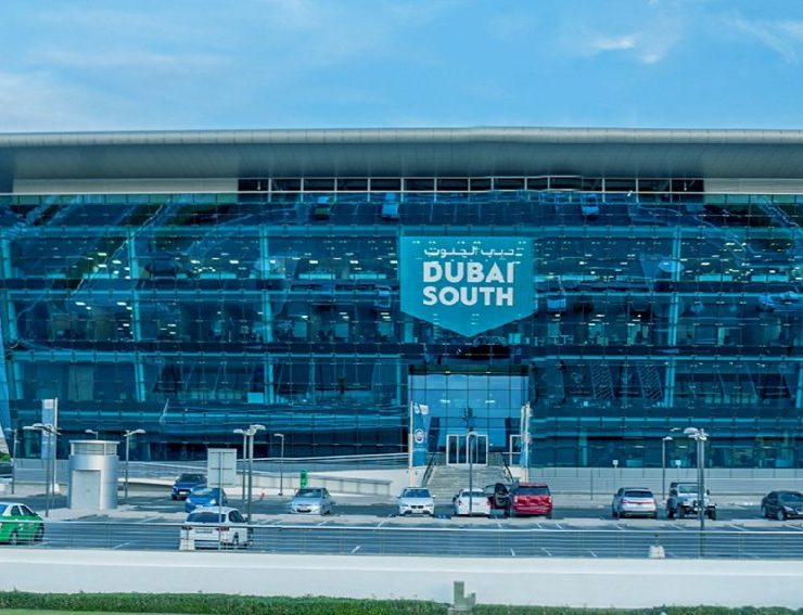 Dubai South