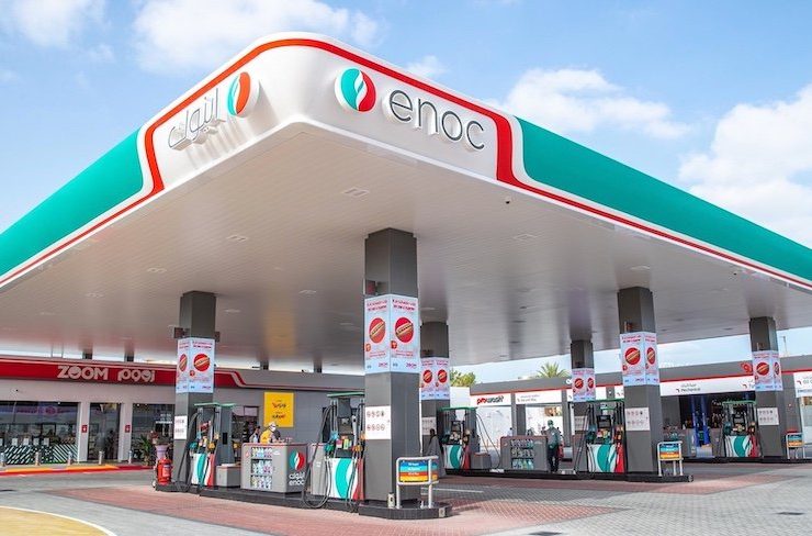 ENOC, Emirates NBD collaborate for payment solutions