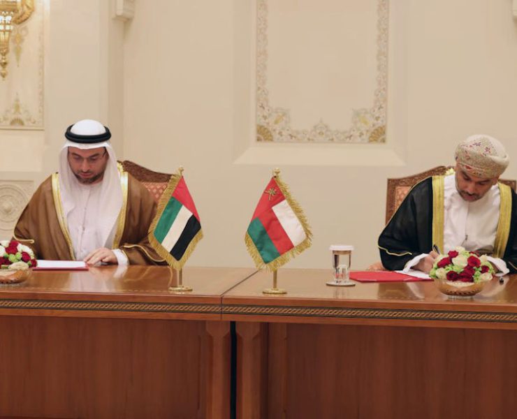 Etihad Rail_Oman Rail courtesy WAM