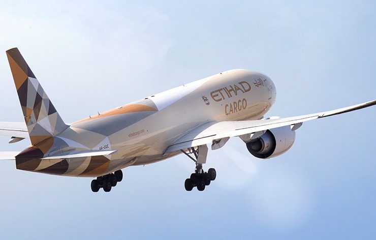 Etihad-cargo IATA trial
