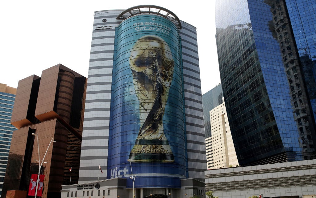 Qatar suspends entry of visitors, excluding Hayya card holders, during FIFA  World Cup