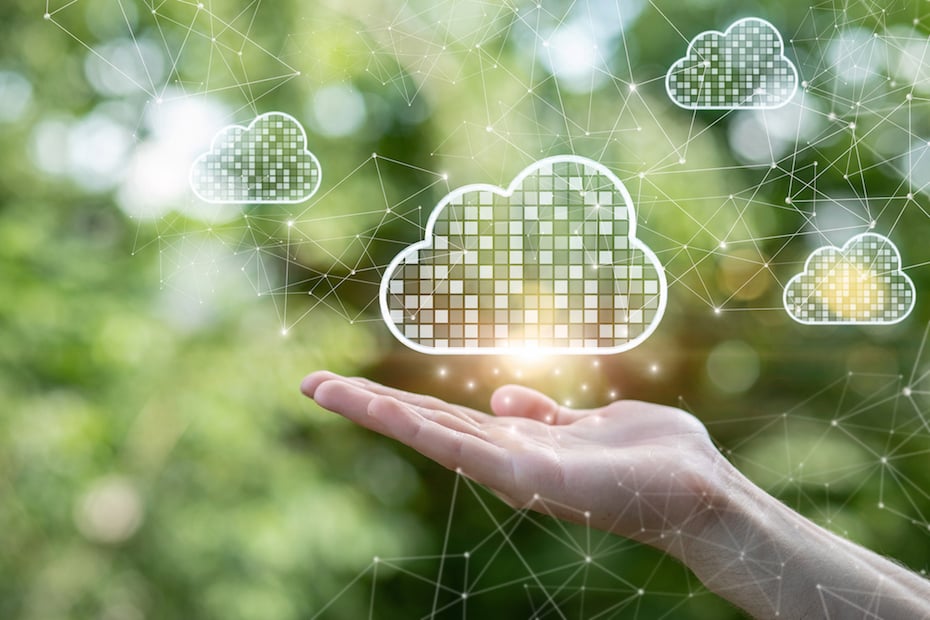 How cloud computing will serve as the foundation for business innovation