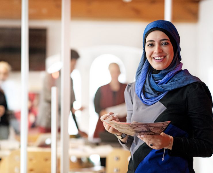 Khalifa fund enahnces programme for members