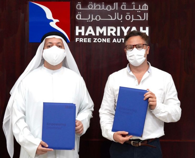 ARIA invests in four plants in Sharjah's Hamriya free Zone