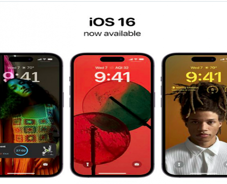 Here are 10 of the best new features of iOS 16 for your iPhone