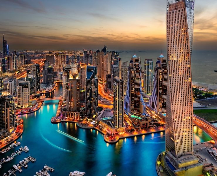 How residents can register co-occupants through Dubai REST app?