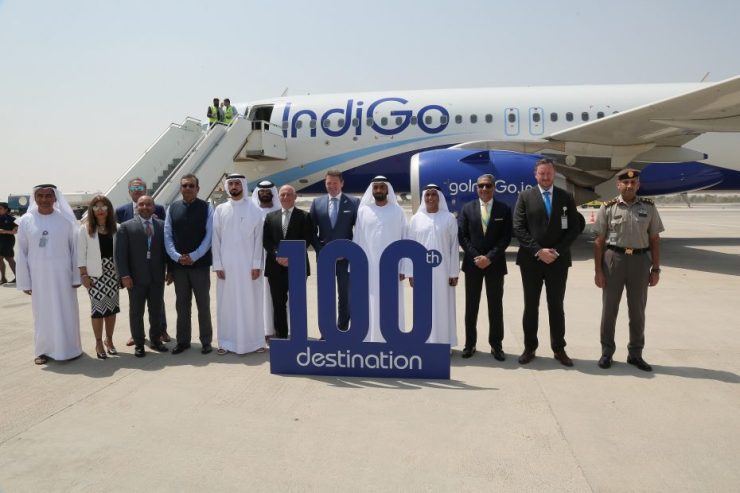 IndiGo commences new direct flights between Mumbai and Ras Al Khaimah