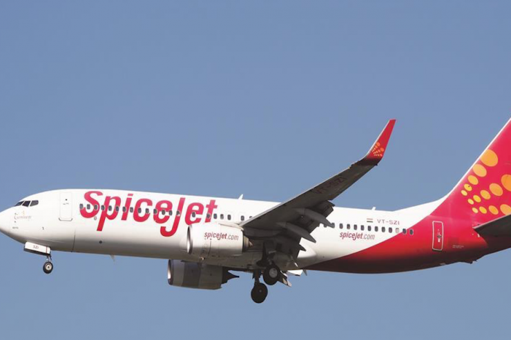 India's SpiceJet in talks to raise $200m to ease financial woes