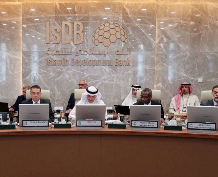 Saudi Arabia's $1.12 billion in development financing