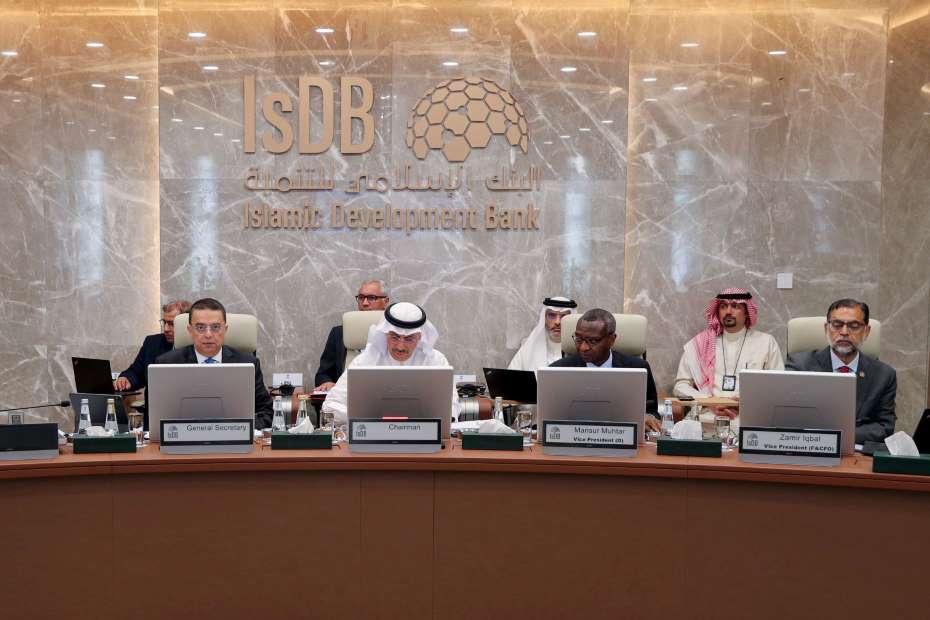 Islamic Development Bank Approves $1.12bn In Development Financing For ...