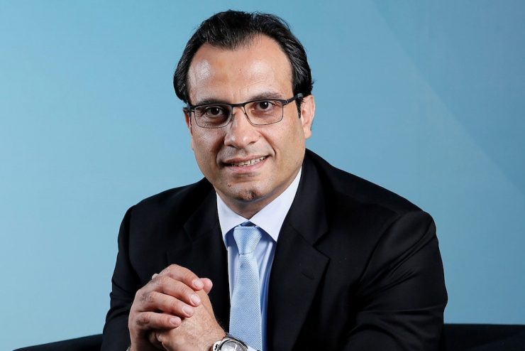 Jay Srage head of operations