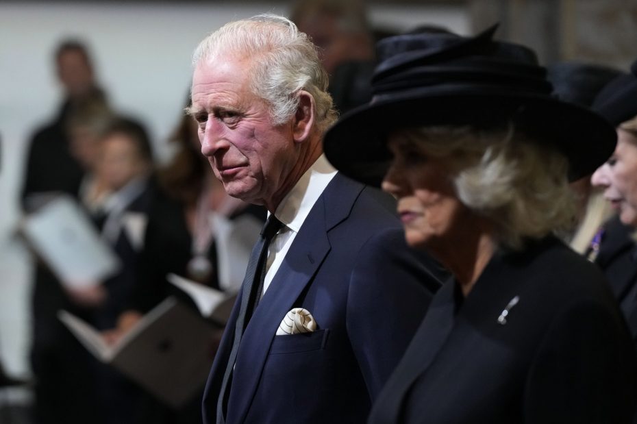 UAE President Congratulates King Charles III On Accession To UK Throne