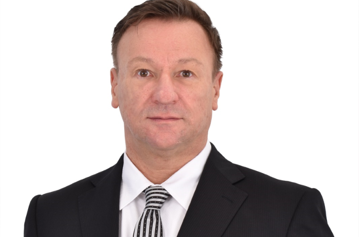 Laszlo Svinger, MD 3M Middle East